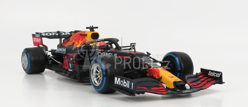 Minichamps Red bull F1 Rb16b Honda Ra620h Aston Martin N 33 1:18, tmavě modrá