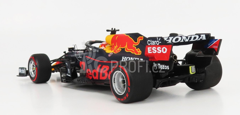Minichamps Red bull F1 Rb16b Honda Ra620h Aston Martin N 33 1:18, tmavě modrá