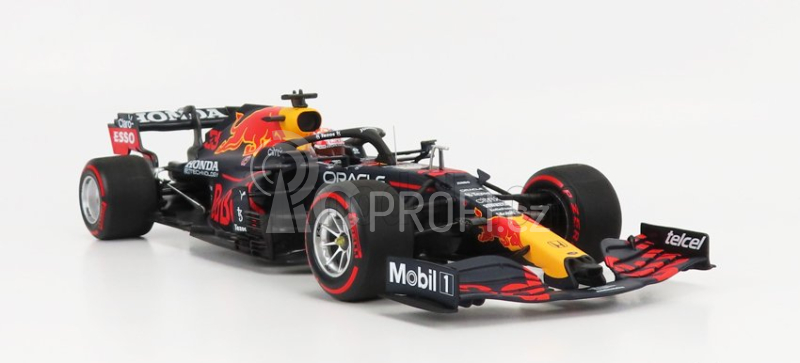 Minichamps Red bull F1 Rb16b Honda Ra620h Aston Martin N 33 1:18, tmavě modrá