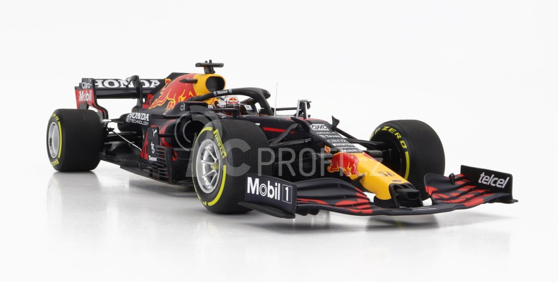 Minichamps Red bull F1 Rb16b Honda Ra620h Aston Martin N 33 1:18, tmavě modrá