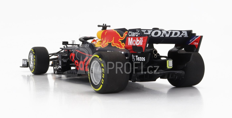 Minichamps Red bull F1 Rb16b Honda Ra620h Aston Martin N 33 1:18, tmavě modrá
