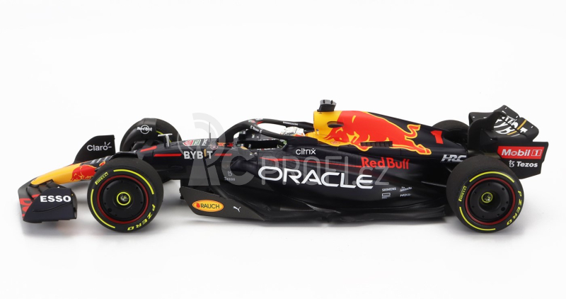 Minichamps Red bull F1 Rb18 Team Oracle Red Bull Racing N 1 1:18, tmavě modrá