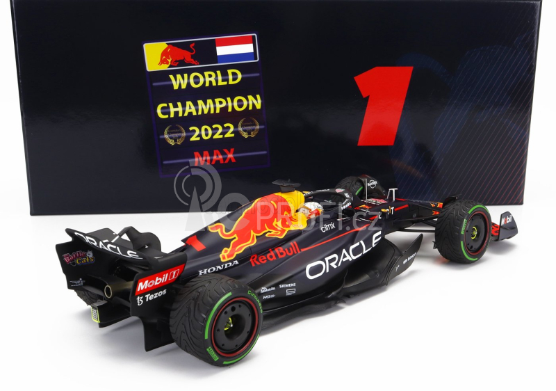 Minichamps Red bull F1 Rb18 Team Oracle Red Bull Racing N 1 1:18