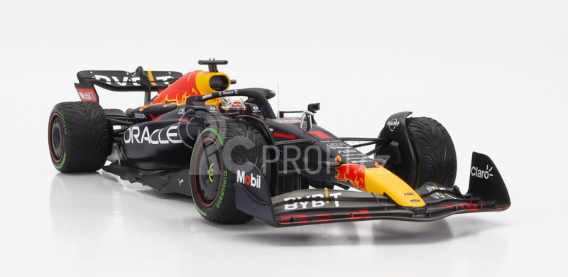 Minichamps Red bull F1 Rb18 Team Oracle Red Bull Racing N 1 1:18