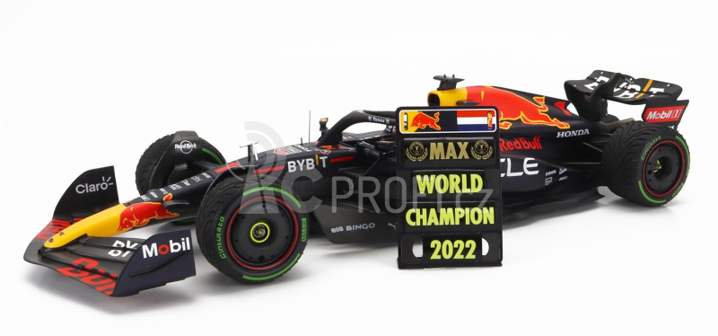 Minichamps Red bull F1 Rb18 Team Oracle Red Bull Racing N 1 1:18