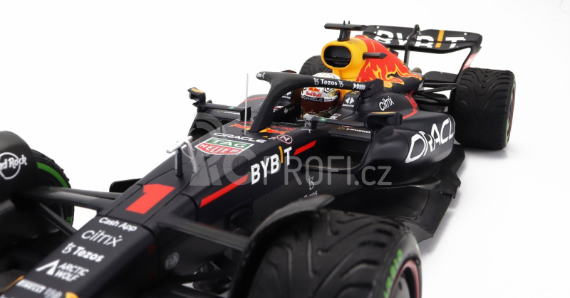 Minichamps Red bull F1 Rb18 Team Oracle Red Bull Racing N 1 1:18