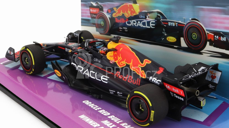Minichamps Red bull F1 Rb18 Team Oracle Red Bull Racing N 1 1:43