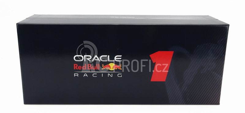 Minichamps Red bull F1 Rb18 Team Oracle Red Bull Racing N 1 1:18, tmavě modrá