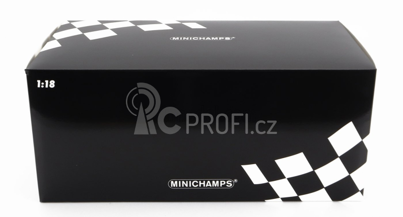 Minichamps Renault F1 A522 Team Alpine Bwt N 31 1:18, modrá