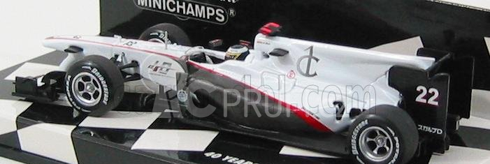 Minichamps Sauber F1 C29 N 22 - 40th Anniversary Sauber 1:43, bílá