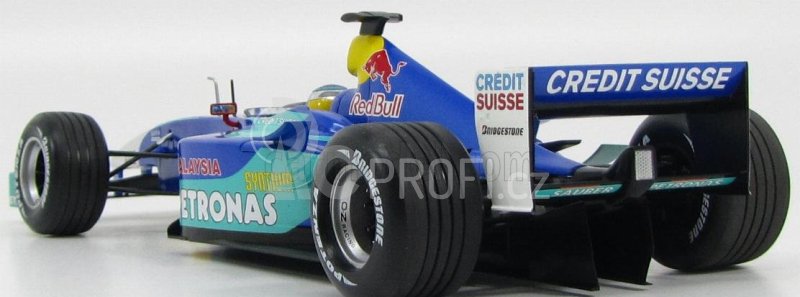 Minichamps Sauber F1 Petronas C22 N 9 2003 N.heidfeld 1:18 Blue