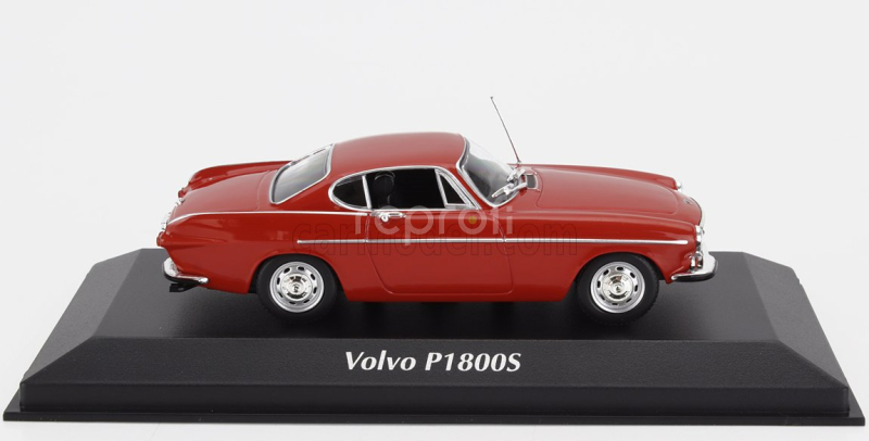Minichamps Volvo P1800s Coupe 1969 1:43 Red