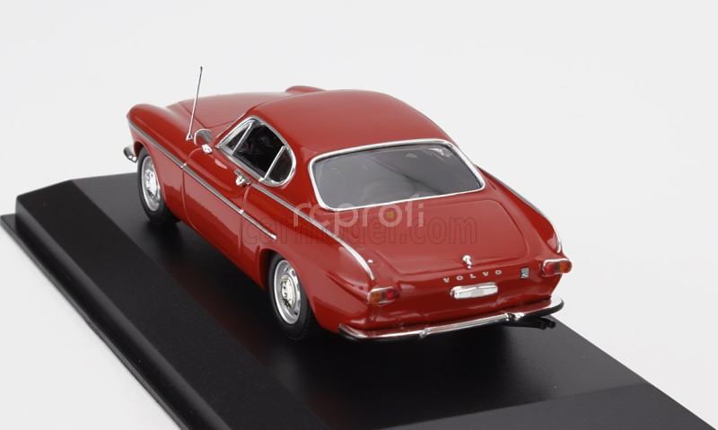 Minichamps Volvo P1800s Coupe 1969 1:43 Red