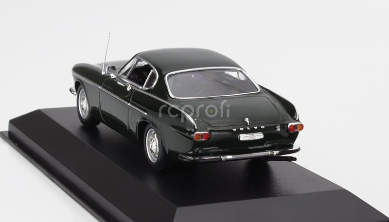 Minichamps Volvo P1800s Coupe 1969 1:43 Zelená