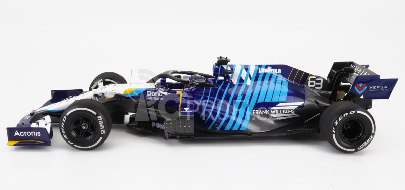 Minichamps Williams F1 Fw43b Mercedes M12 Eq Power+ Williams Racing N 63 1:18