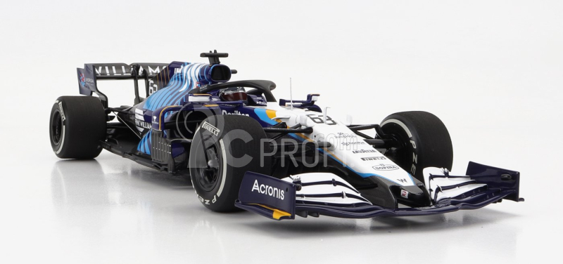 Minichamps Williams F1 Fw43b Mercedes M12 Eq Power+ Williams Racing N 63 1:18