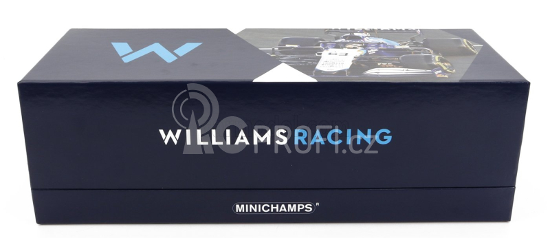 Minichamps Williams F1 Fw43b Mercedes M12 Eq Power+ Williams Racing N 63 1:18