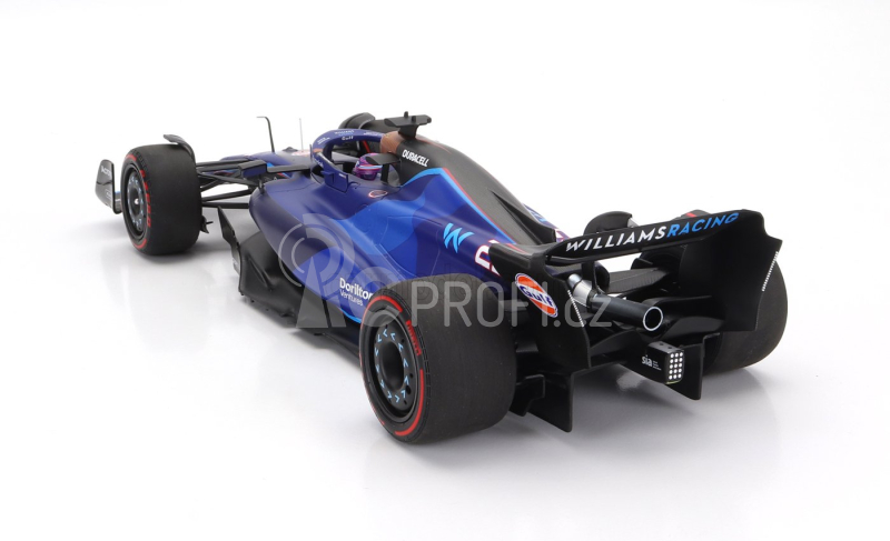 Minichamps Williams F1  Fw45 Team Williams Racing N 23 Season 2023 Alexander Albon 1:18 Blue