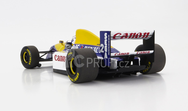Minichamps Williams F1 Renault Fw15 Team Williams Canon N 2 1:18