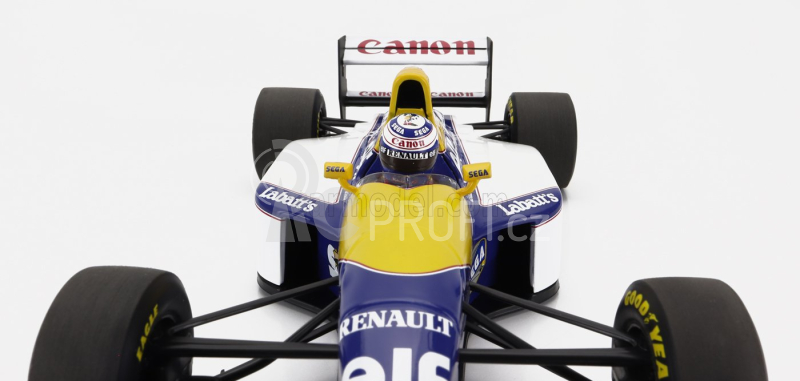 Minichamps Williams F1 Renault Fw15 Team Williams Canon N 2 1:18