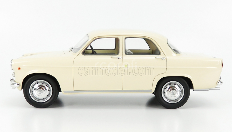 Miniminiera Alfa romeo Giulietta Berlina Ii Series 1959 1:18 Beige