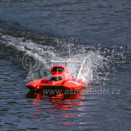 RC loď Miss Elam 1:12 Brushless Hydro RTR