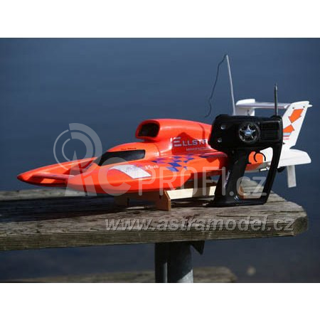 RC loď Miss Elam 1:12 Brushless Hydro RTR