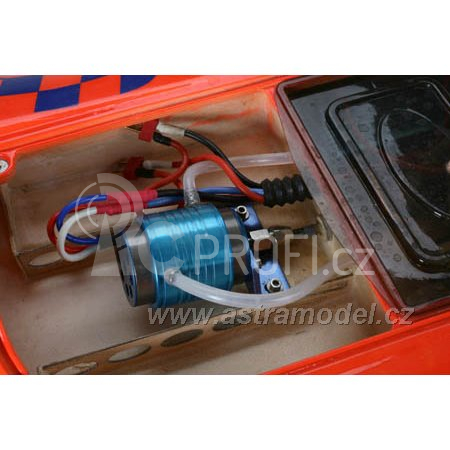 RC loď Miss Elam 1:12 Brushless Hydro RTR