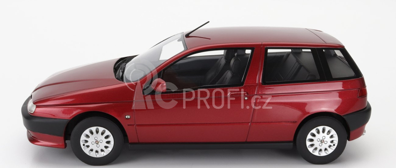 Mitica Alfa romeo 145 1995 1:18 Red Met