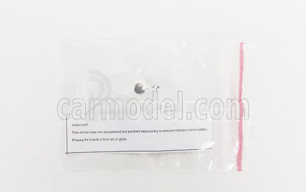 Mitica Cadillac Eldorado Biarritz Convertible Closed 1962 1:18 Pink Met