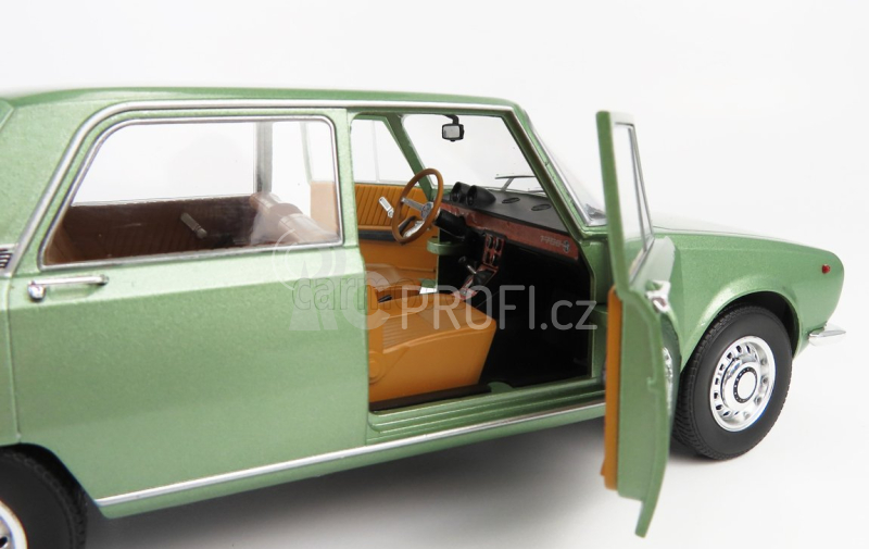 Mitica-diecast Alfa romeo 1750 Berlina 2-series 1969 1:18 Verde Oliva - Olivově Zelená Met