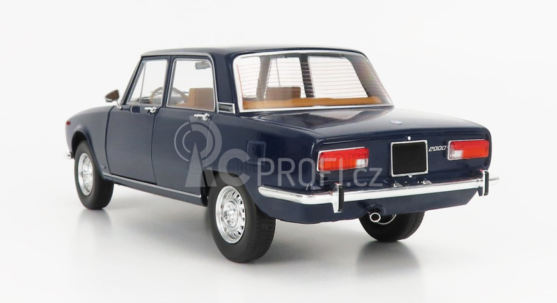 Mitica-diecast Alfa romeo 2000 Berlina 1971 1:18, tmavě modrá