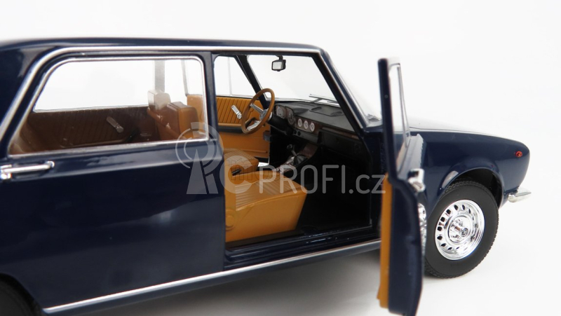 Mitica-diecast Alfa romeo 2000 Berlina 1971 1:18, tmavě modrá