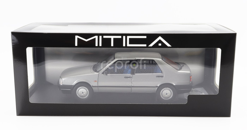 Mitica-diecast Fiat Croma 2.0 Turbo Ie 1985 1:18 Polární Šedá Met 683