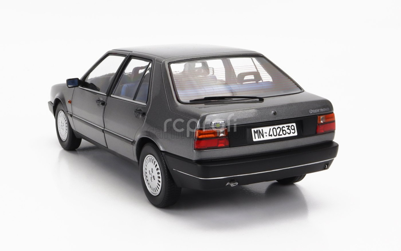 Mitica-diecast Fiat Croma 2.4 Td 1985 1:18 Křemenná Šedá Met 639