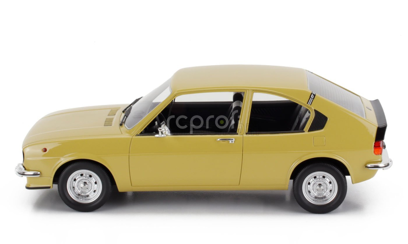 Mitica-r Alfa romeo Alfasud Ti 1-series 1973 1:18 Giallo Piper - Žlutá