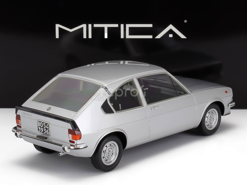 Mitica-r Alfa romeo Alfasud Ti 1-series 1973 1:18 Silver