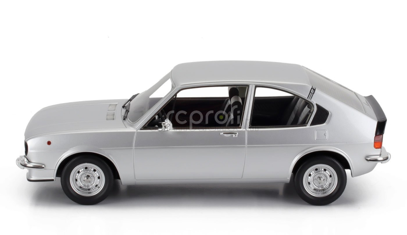 Mitica-r Alfa romeo Alfasud Ti 1-series 1973 1:18 Silver