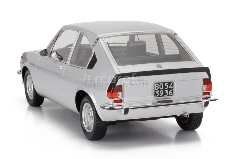 Mitica-r Alfa romeo Alfasud Ti 1-series 1973 1:18 Silver