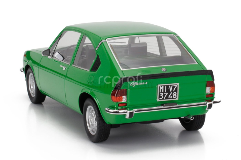 Mitica-r Alfa romeo Alfasud Ti 1-series 1973 1:18 Zelená