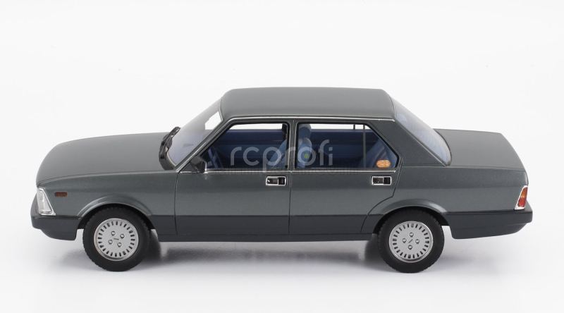 Mitica-r Fiat Argenta 2-serie Vx/sx  120hp 1984 1:18 Antracit Met