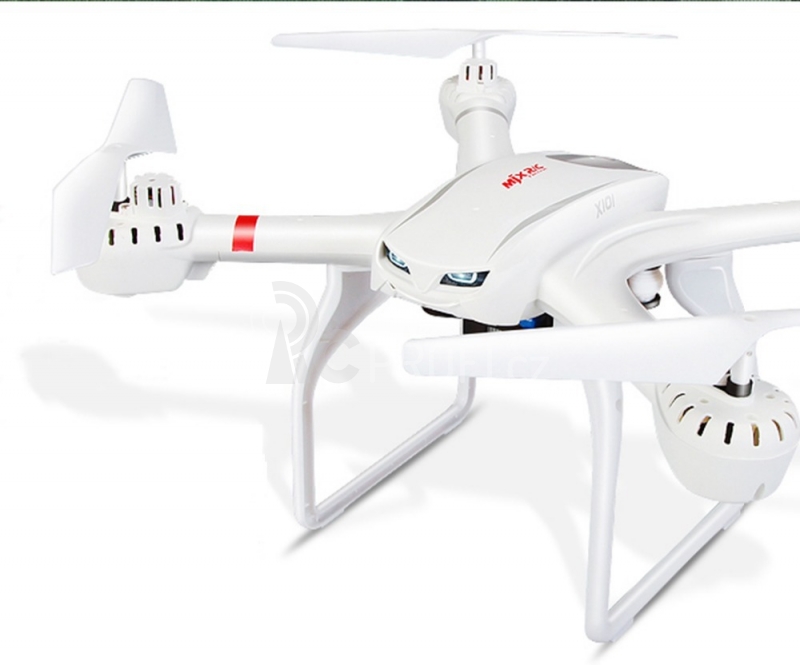 Dron MJX X101 FPV s kamerou C4010