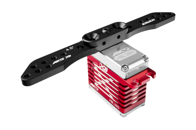 MKS X8 Servo páka Oboustranná 114mm (4,5