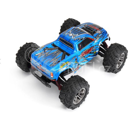 RC auto 9130X Remote monster, modrá