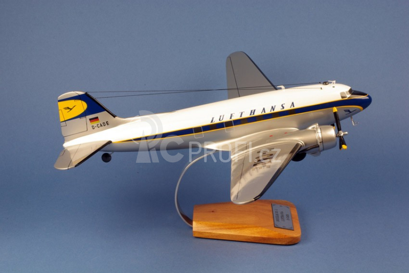 Model letadla Douglas DC 3 Lufthansa