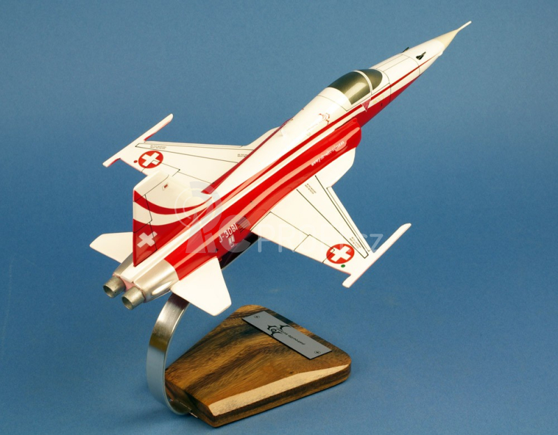 Model letadla F-5E Tiger