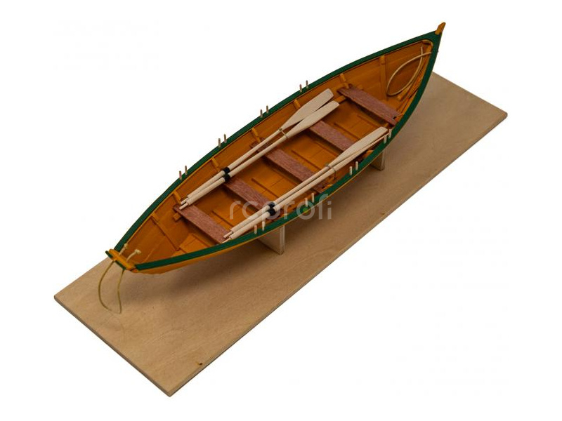 Model Shipways Lowell Grand Banks Dory 1:24 kit