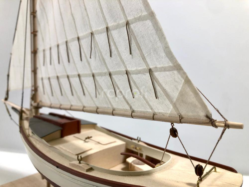 Model Shipways Muscongus Lobster Smack 1:24 kit