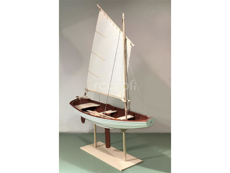 Model Shipways Norwegian Pram 1:12 kit