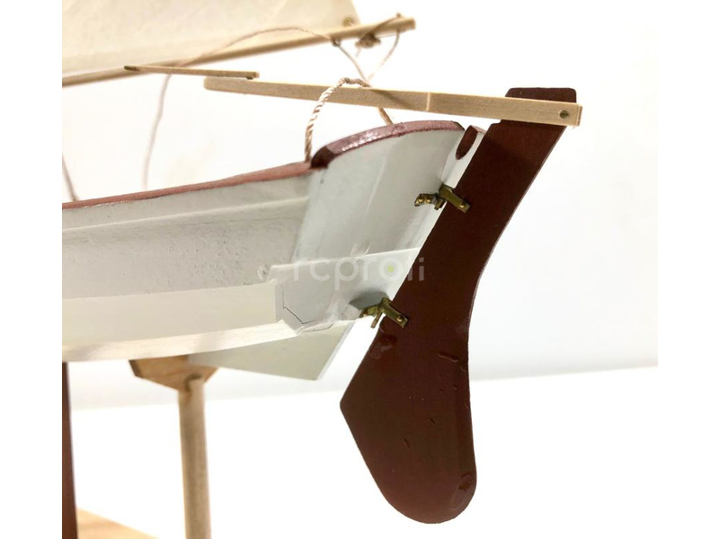 Model Shipways Norwegian Pram 1:12 kit